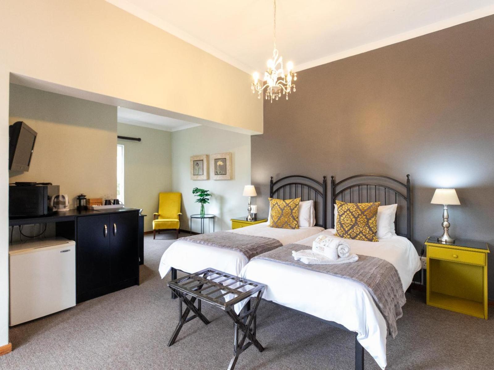 Mountain View Guesthouse 스프링복 객실 사진
