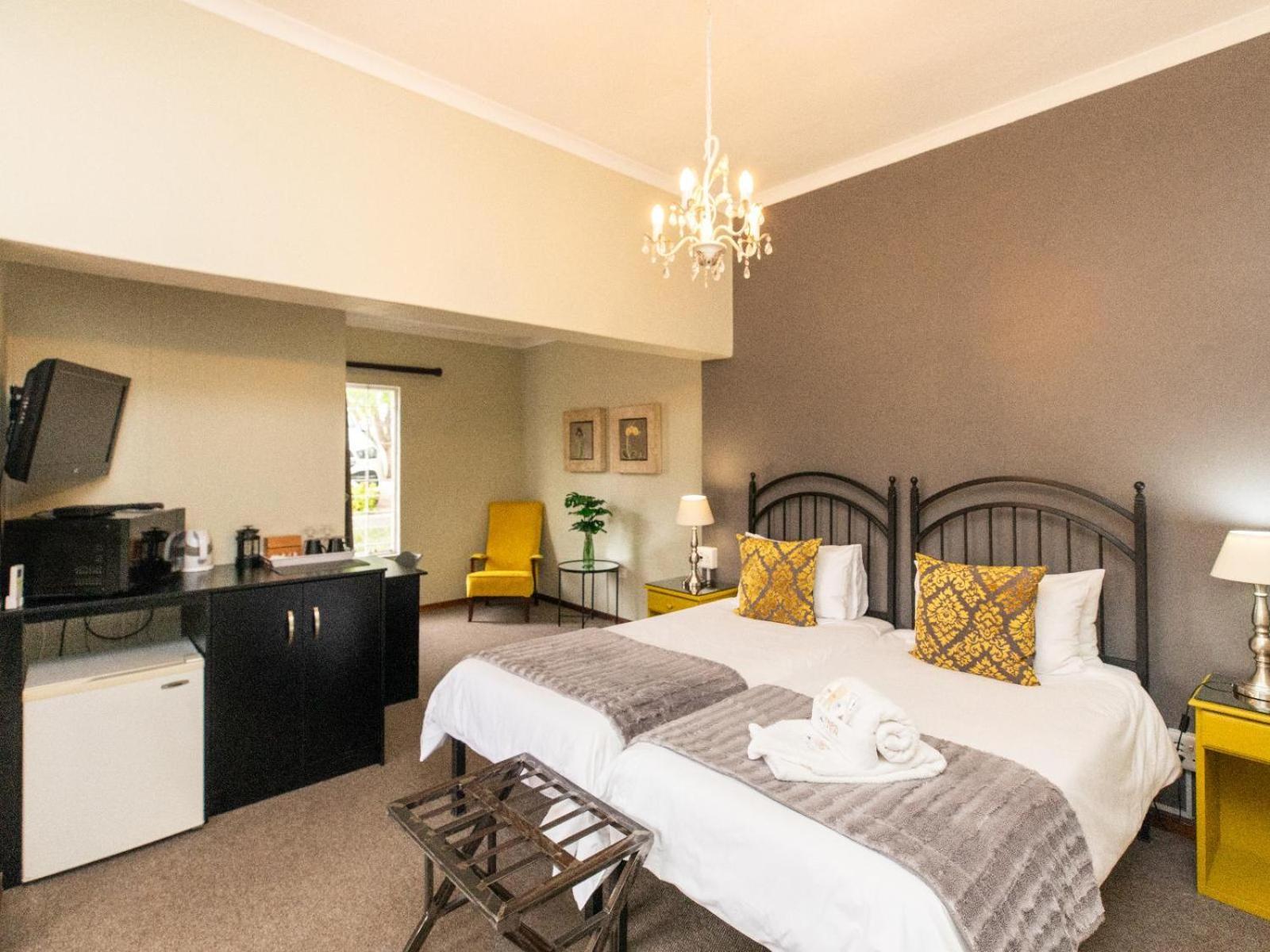 Mountain View Guesthouse 스프링복 객실 사진