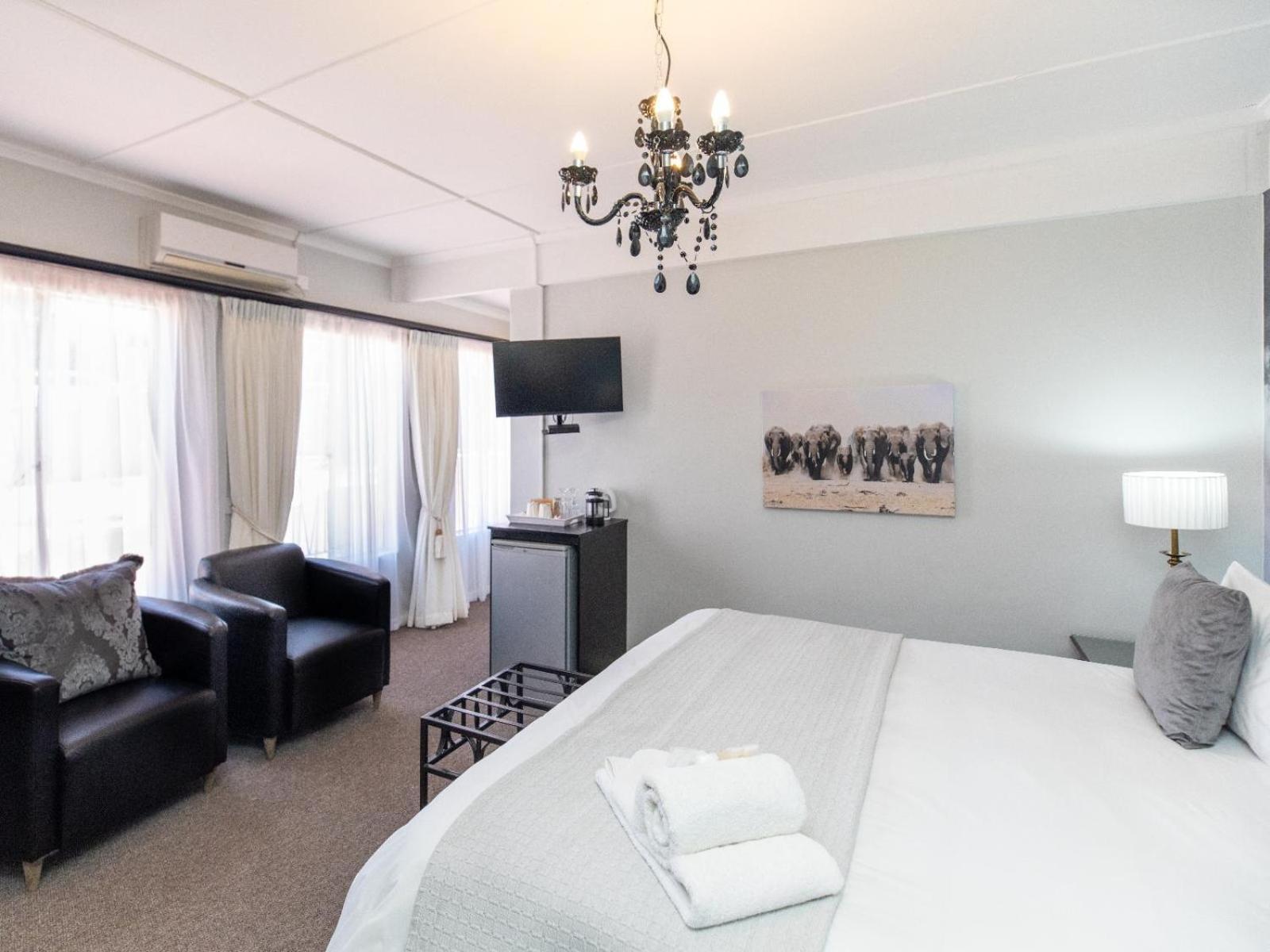 Mountain View Guesthouse 스프링복 객실 사진