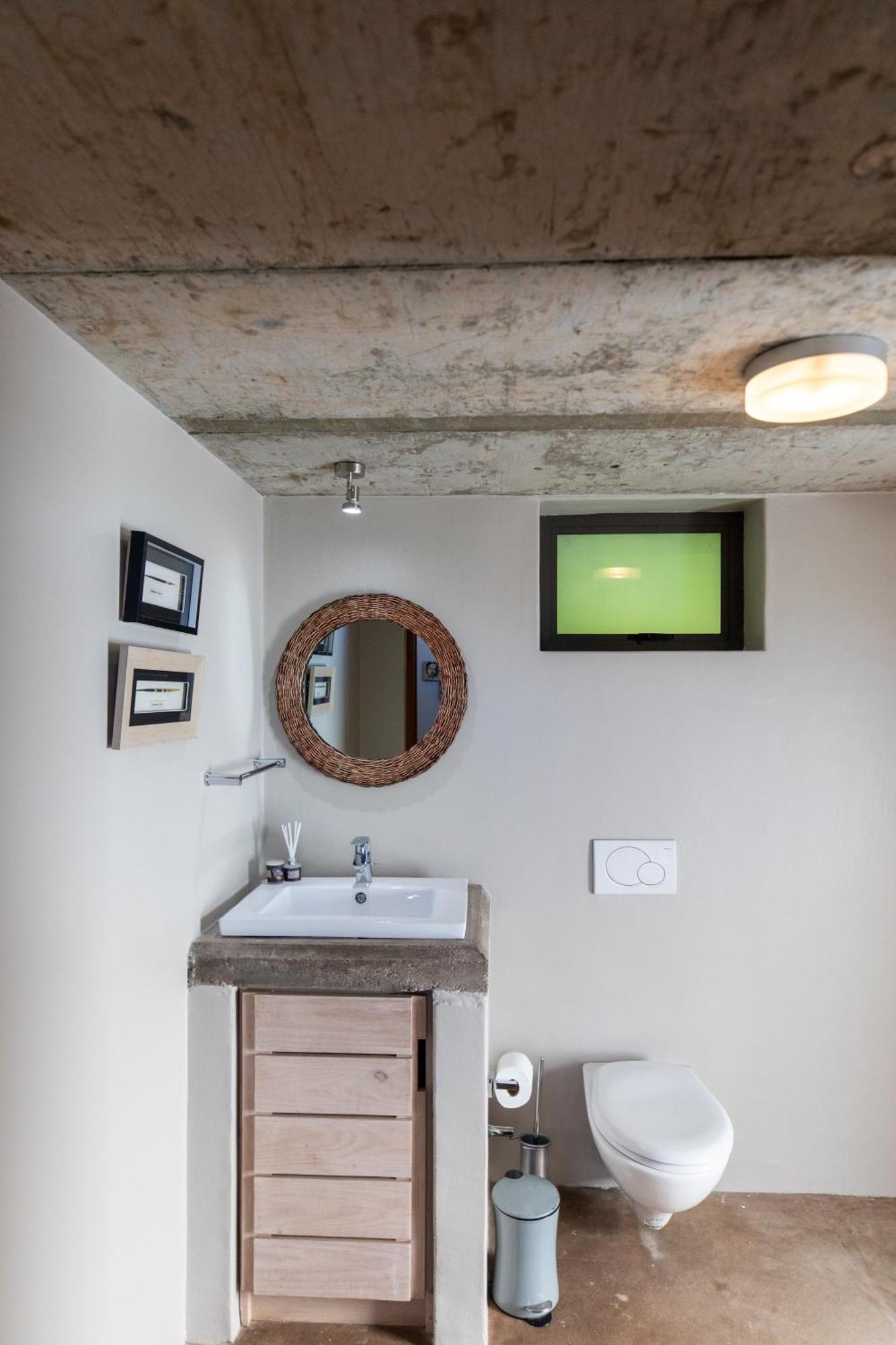 Mountain View Guesthouse 스프링복 외부 사진