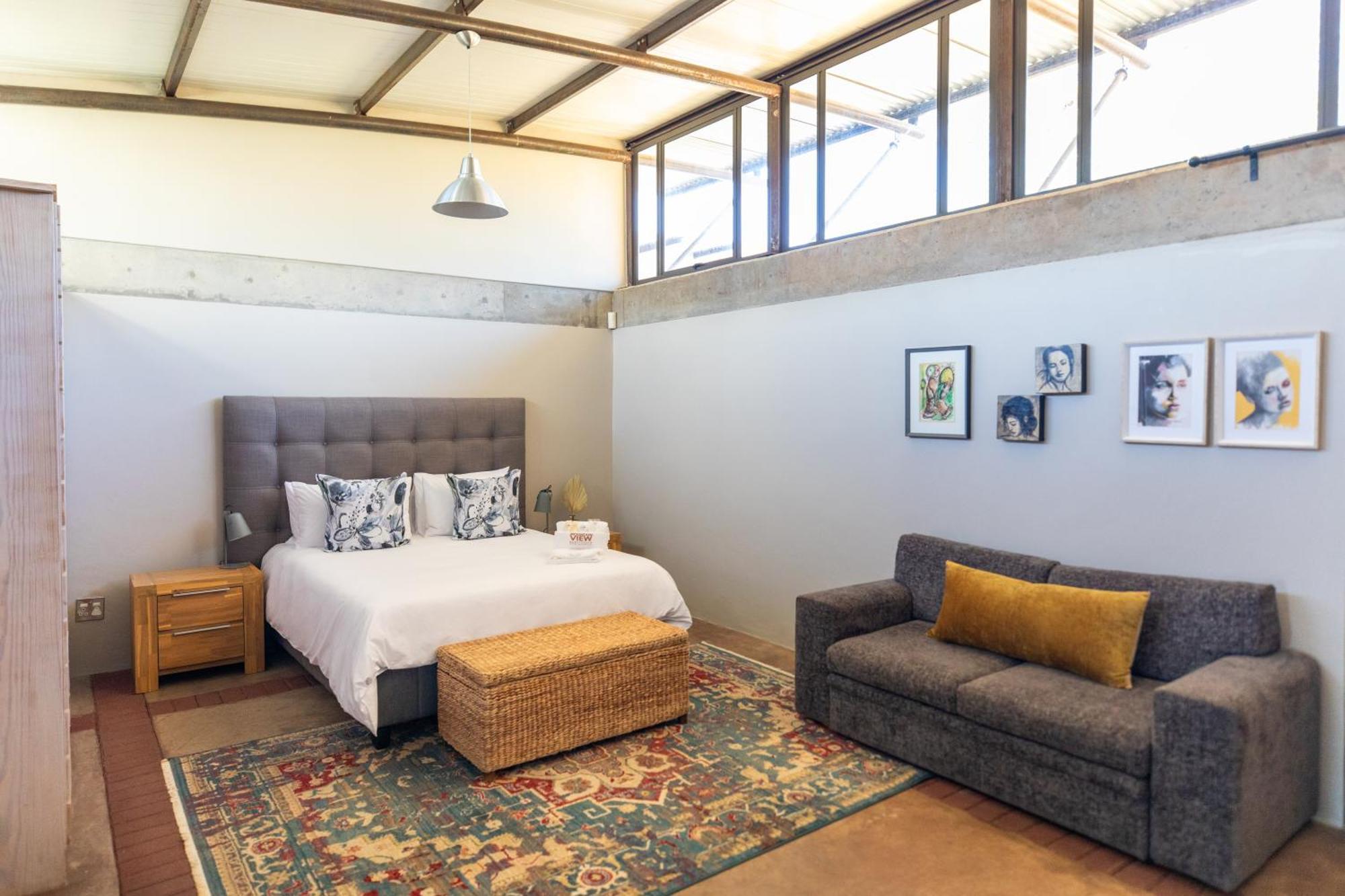 Mountain View Guesthouse 스프링복 외부 사진