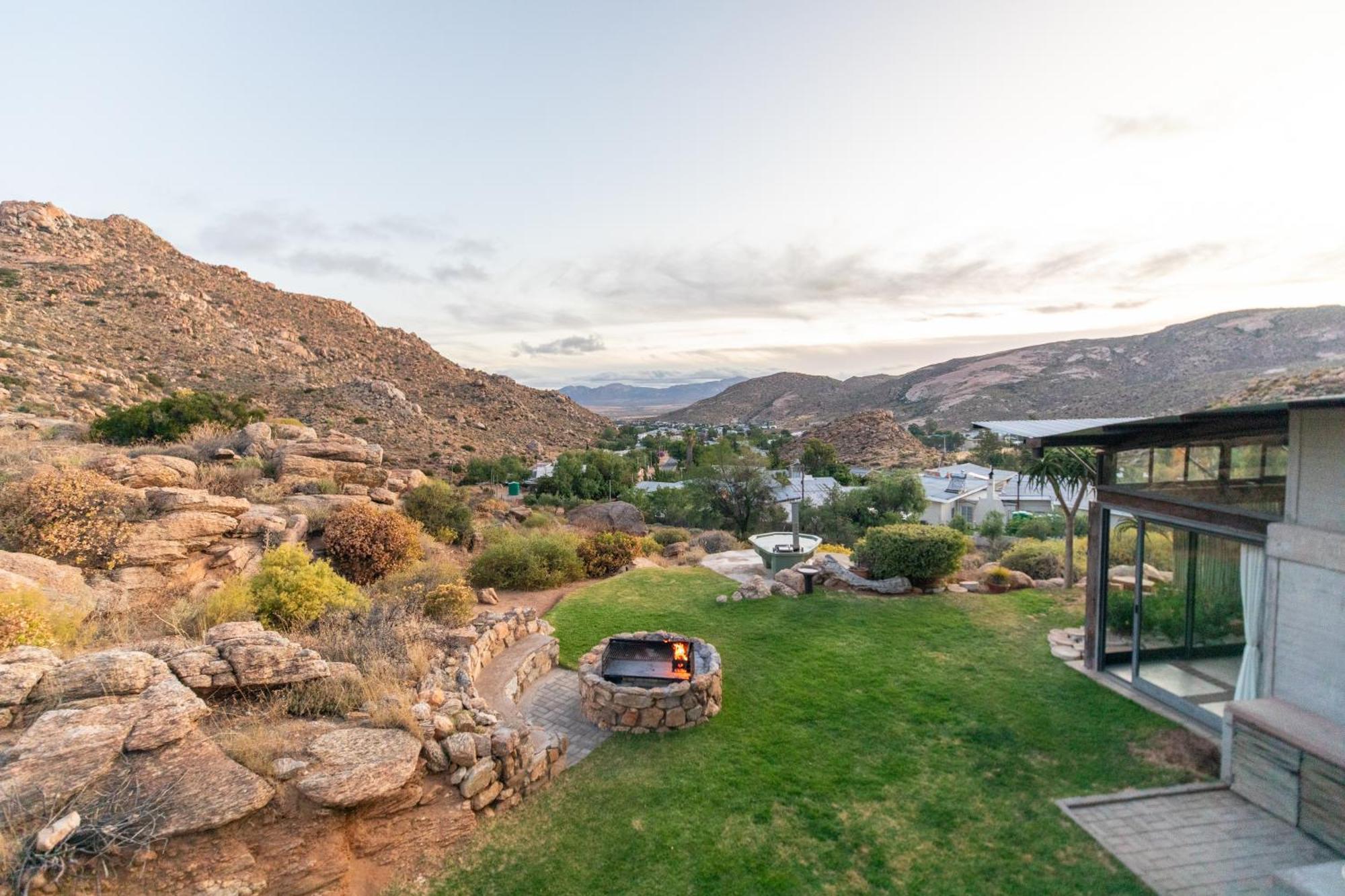 Mountain View Guesthouse 스프링복 외부 사진