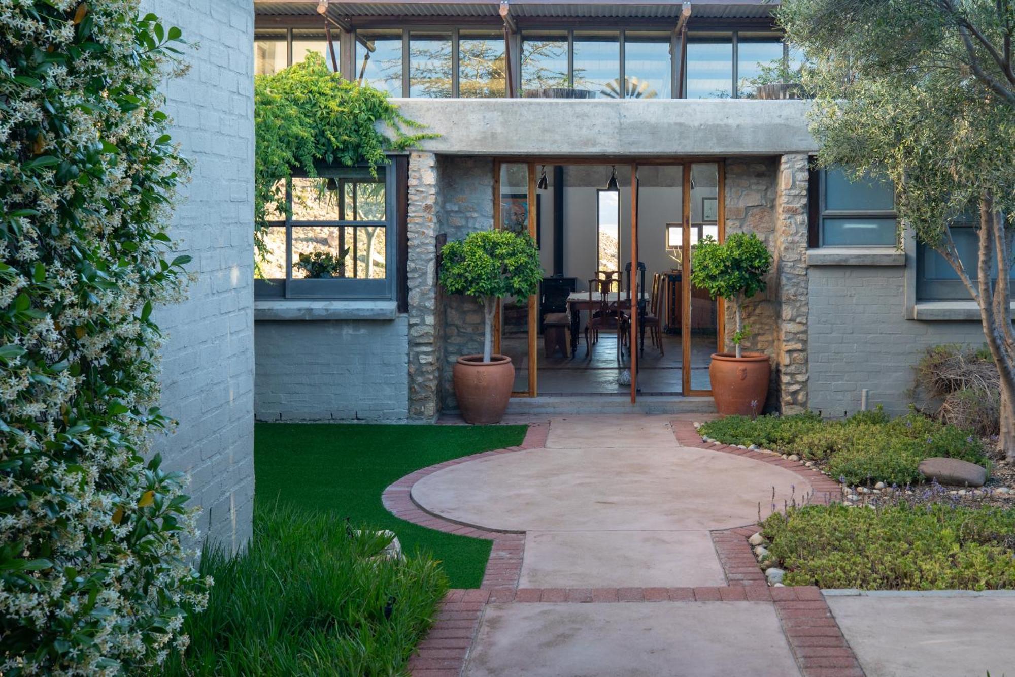 Mountain View Guesthouse 스프링복 외부 사진