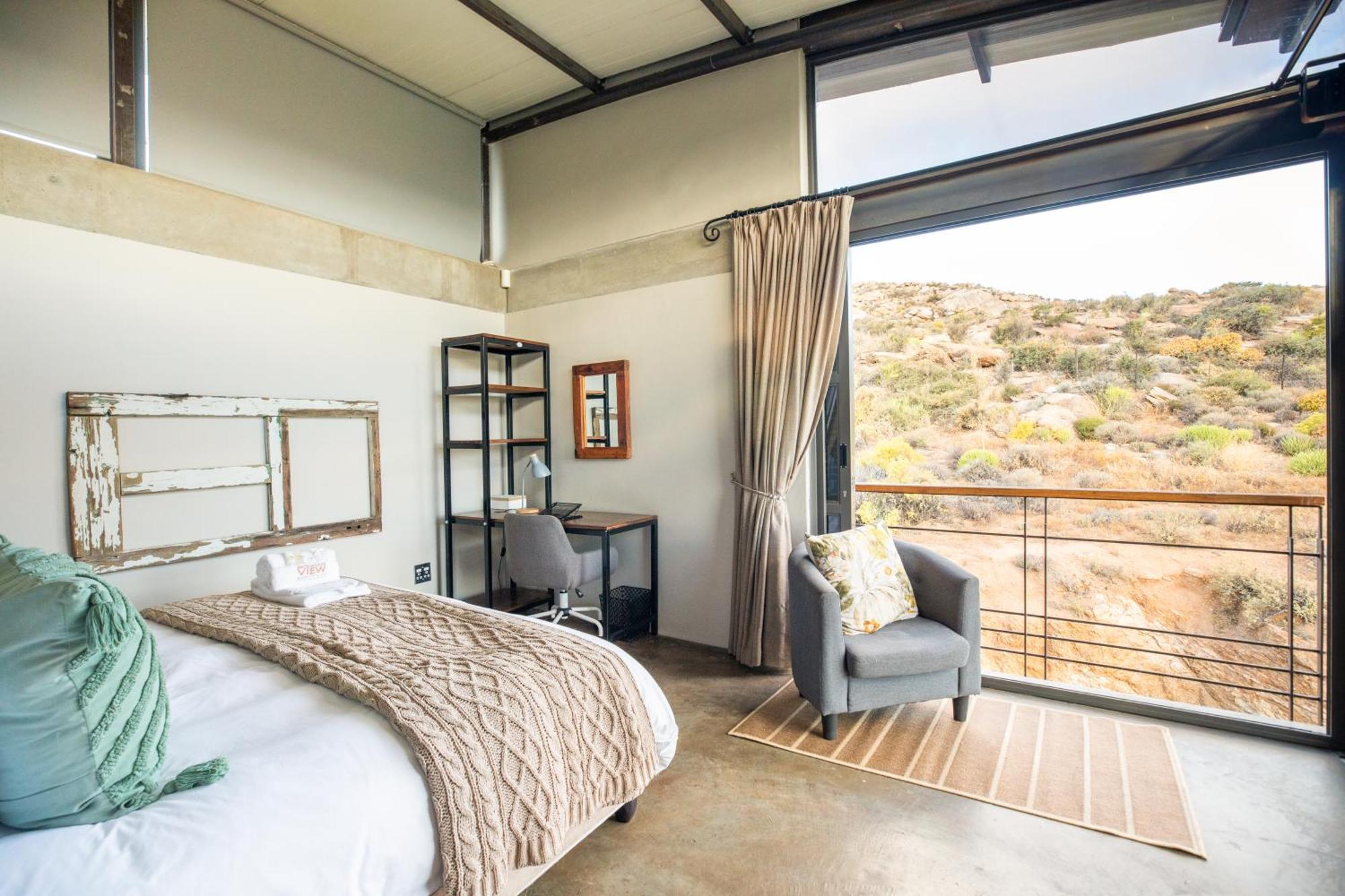 Mountain View Guesthouse 스프링복 외부 사진