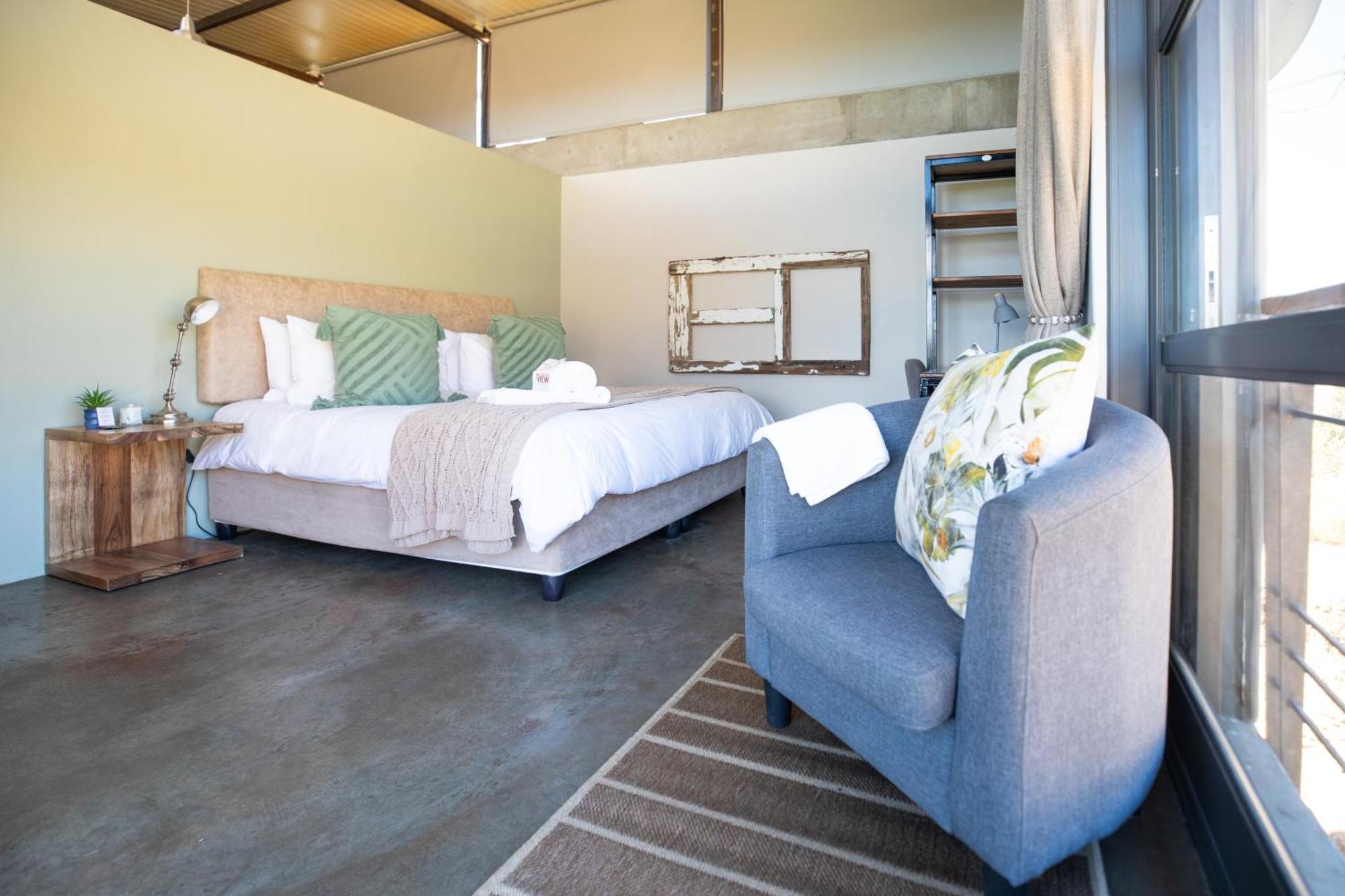 Mountain View Guesthouse 스프링복 외부 사진